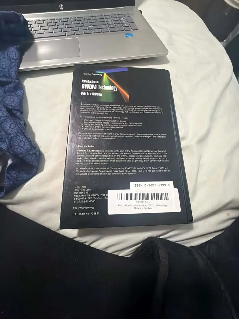 IEEE Press hardcover edition